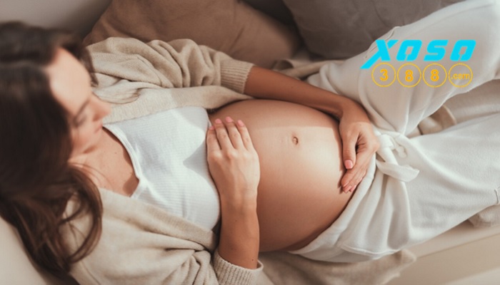 Giải mã giấc mơ có bầu