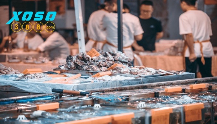 Mơ bắt được nhiều cá
