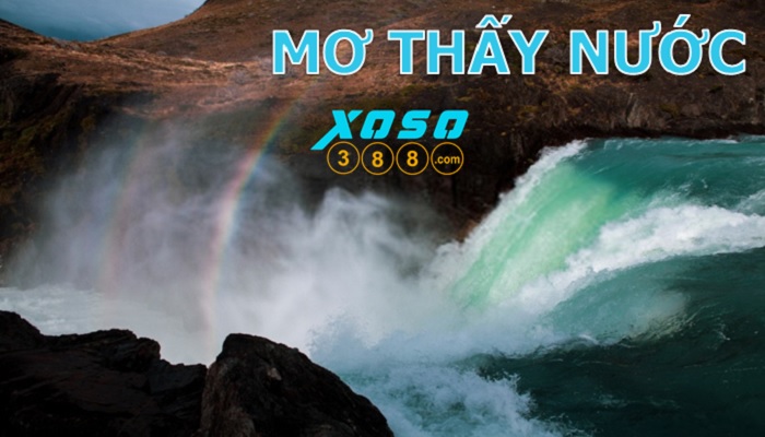 Nằm mơ thấy nước